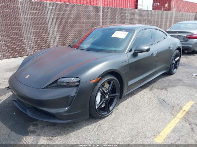 2021 PORSCHE TAYCAN WP0AB2Y16MSA43293 Photo 1