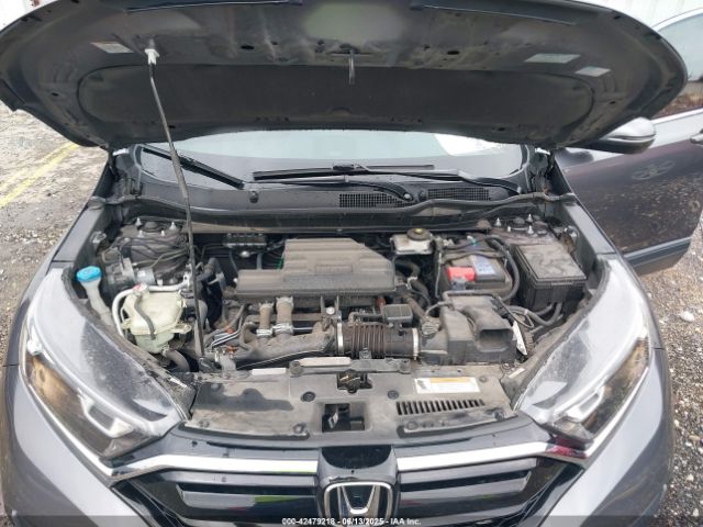 2022 HONDA CR-V 5J6RW1H57NA010225 Photo 9
