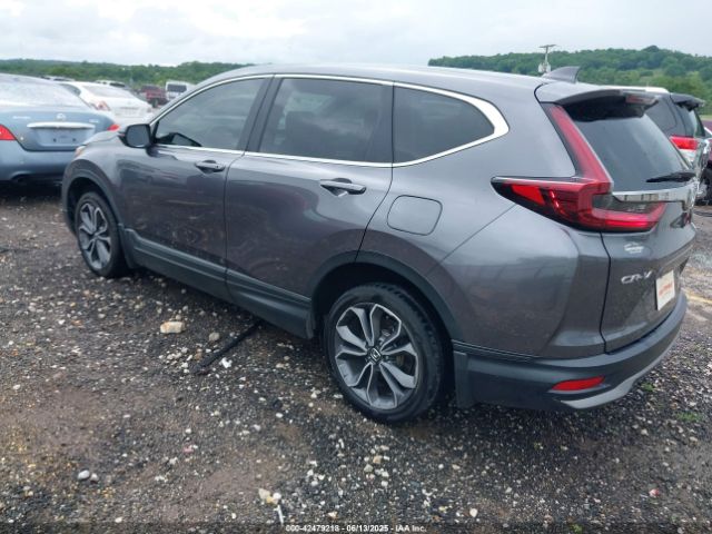 2022 HONDA CR-V 5J6RW1H57NA010225 Photo 2