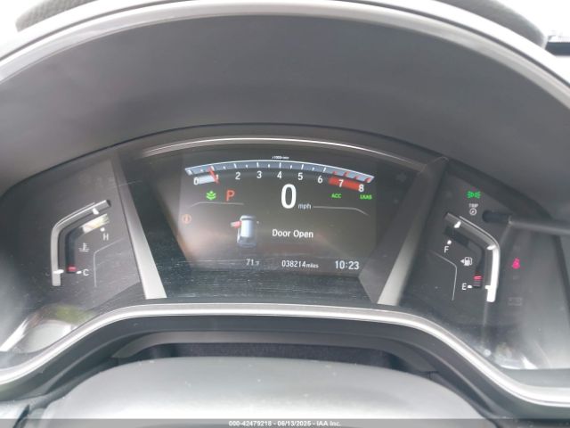 2022 HONDA CR-V 5J6RW1H57NA010225 Photo 6