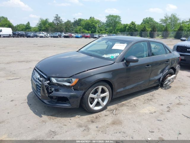 2015 AUDI A3 WAUBFGFF0F1012368 Photo 1