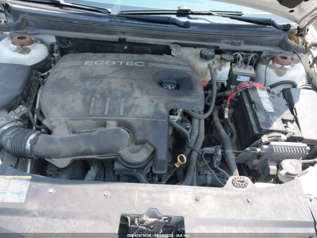 2009 SATURN AURA 1G8ZV57B49F164630 Photo 9