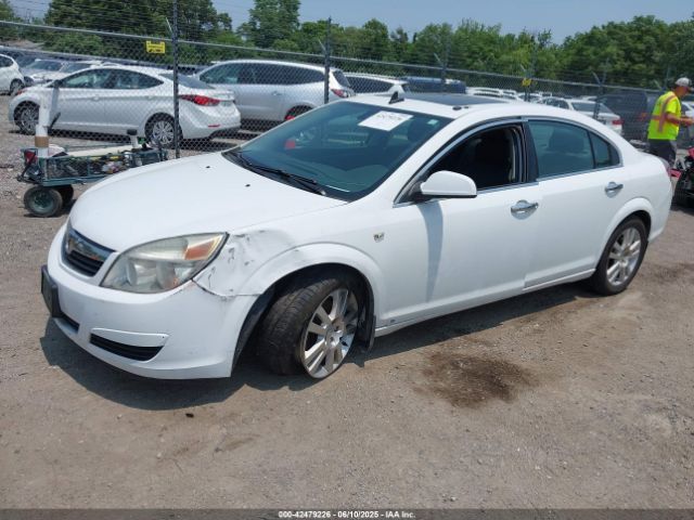 2009 SATURN AURA 1G8ZV57B49F164630 Photo 1