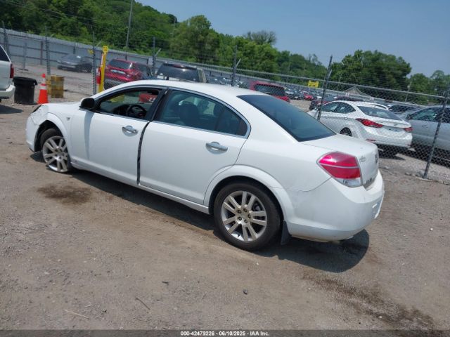 2009 SATURN AURA 1G8ZV57B49F164630 Photo 2