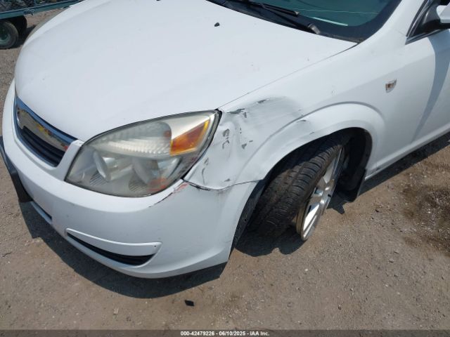 2009 SATURN AURA 1G8ZV57B49F164630 Photo 5