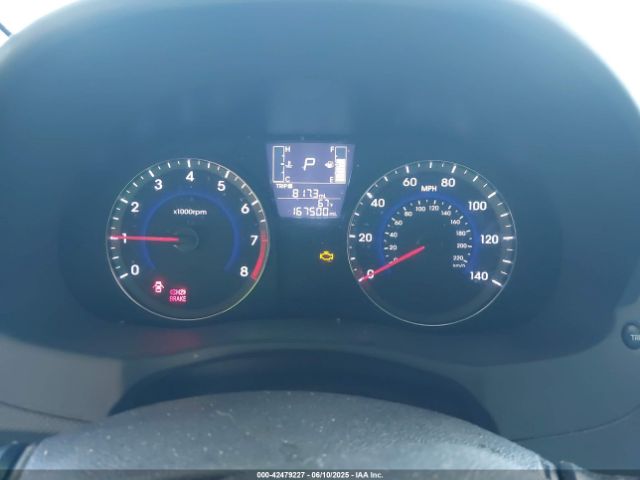 KMHCT5AE6GU260915 Hyundai ACCENT SE
