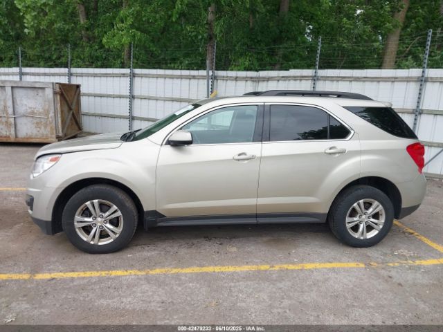 1GNFLFEK7FZ113468 Chevrolet EQUINOX 1LT