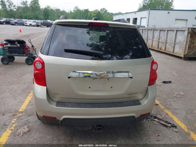 1GNFLFEK7FZ113468 Chevrolet EQUINOX 1LT