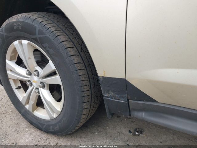 1GNFLFEK7FZ113468 Chevrolet EQUINOX 1LT