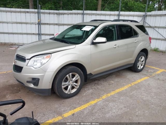 1GNFLFEK7FZ113468 Chevrolet EQUINOX 1LT