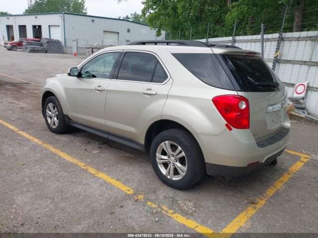 1GNFLFEK7FZ113468 Chevrolet EQUINOX 1LT