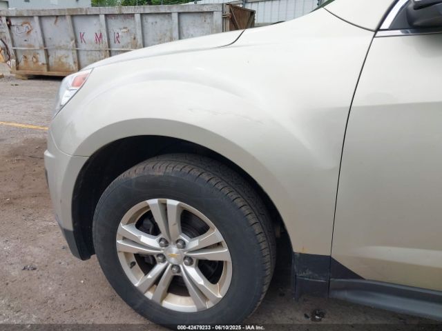 1GNFLFEK7FZ113468 Chevrolet EQUINOX 1LT