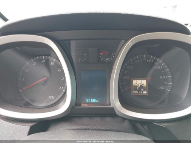 1GNFLFEK7FZ113468 Chevrolet EQUINOX 1LT