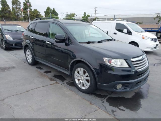 2008 SUBARU TRIBECA 4S4WX90D184411047
