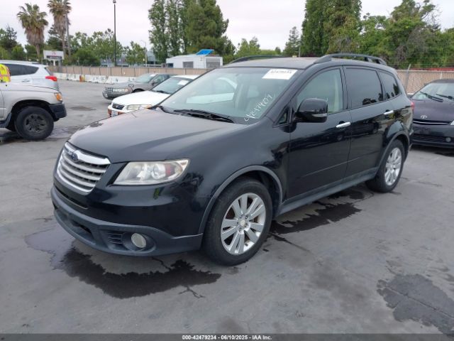 2008 SUBARU TRIBECA 4S4WX90D184411047 Photo 1