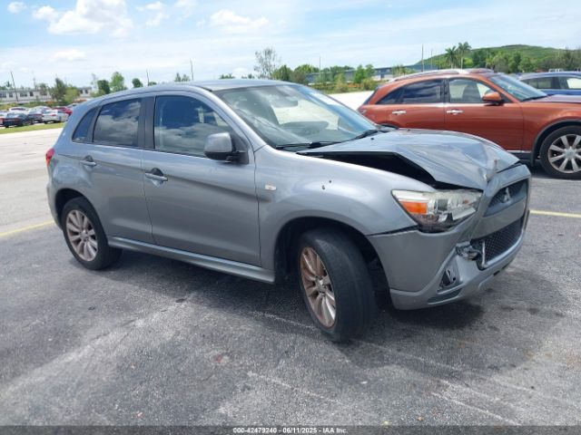 2011 MITSUBISHI OUTLANDER SPORT JA4AP4AU7BZ019968
