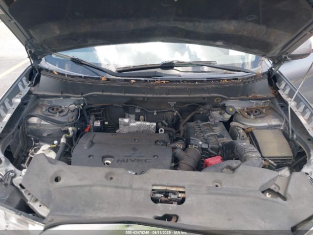 2011 MITSUBISHI OUTLANDER SPORT JA4AP4AU7BZ019968 Photo 9