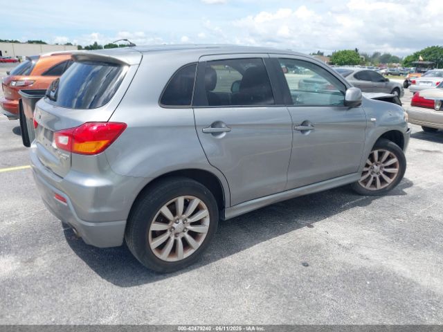 2011 MITSUBISHI OUTLANDER SPORT JA4AP4AU7BZ019968 Photo 3