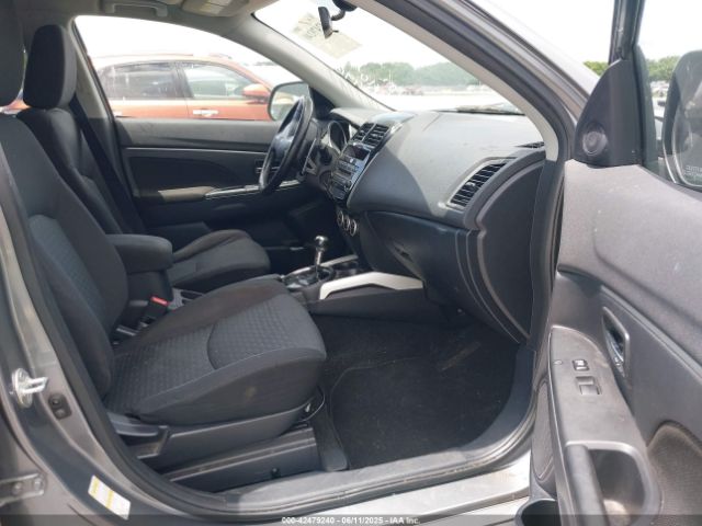 2011 MITSUBISHI OUTLANDER SPORT JA4AP4AU7BZ019968 Photo 4