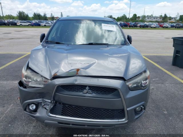 2011 MITSUBISHI OUTLANDER SPORT JA4AP4AU7BZ019968 Photo 5