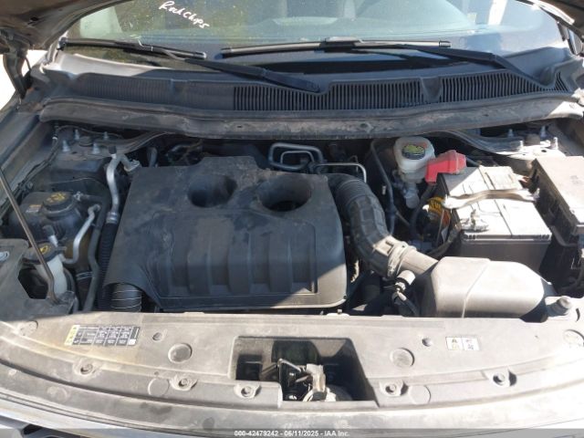 1FM5K7DH4GGB42518 Ford Explorer