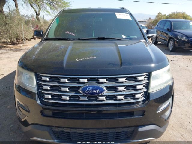 1FM5K7DH4GGB42518 Ford Explorer