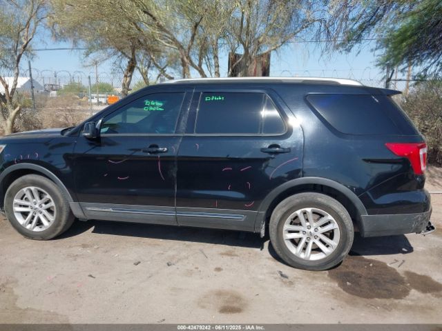 1FM5K7DH4GGB42518 Ford Explorer