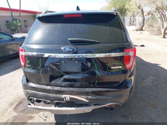 1FM5K7DH4GGB42518 Ford Explorer