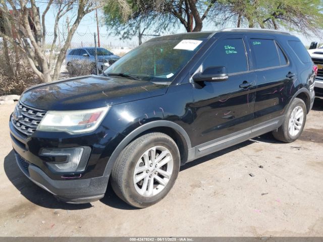 1FM5K7DH4GGB42518 Ford Explorer