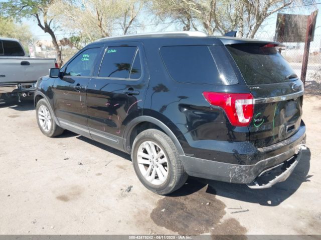 1FM5K7DH4GGB42518 Ford Explorer