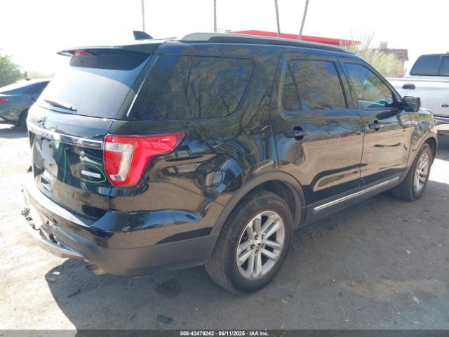 1FM5K7DH4GGB42518 Ford Explorer