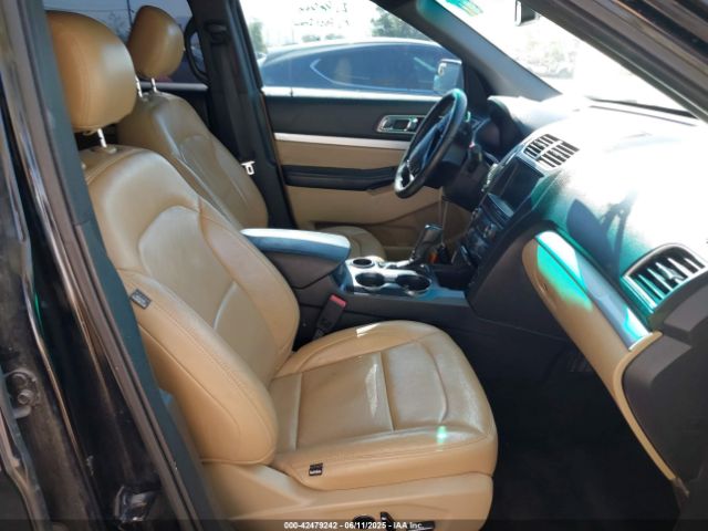 1FM5K7DH4GGB42518 Ford Explorer