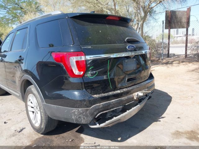 1FM5K7DH4GGB42518 Ford Explorer