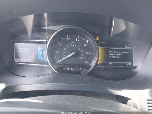 1FM5K7DH4GGB42518 Ford Explorer