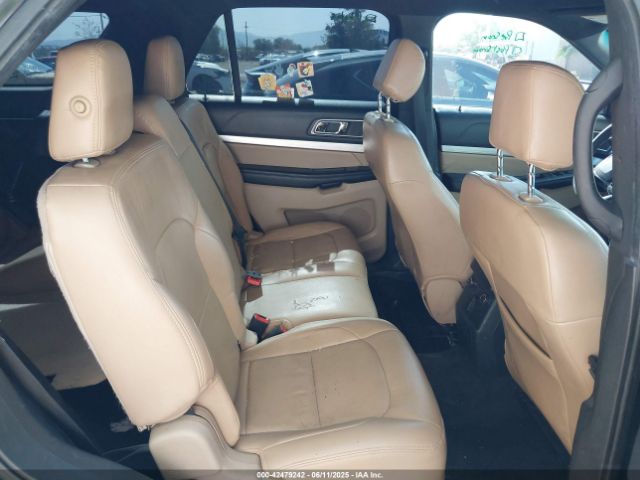 1FM5K7DH4GGB42518 Ford Explorer