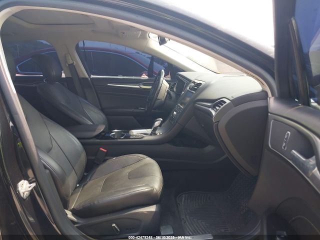 3FA6P0SU0ER163590 Ford Fusion Energi Titanium