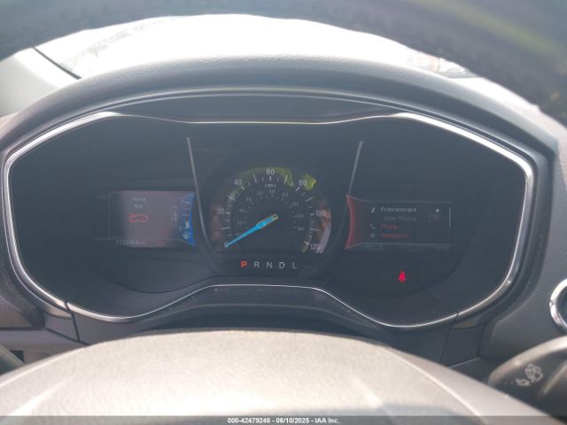 3FA6P0SU0ER163590 Ford Fusion Energi Titanium