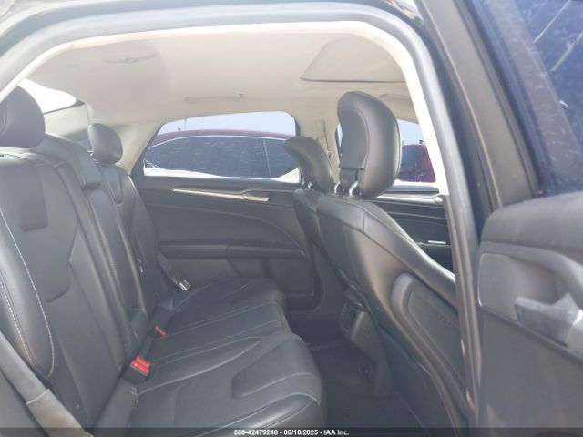 3FA6P0SU0ER163590 Ford Fusion Energi Titanium