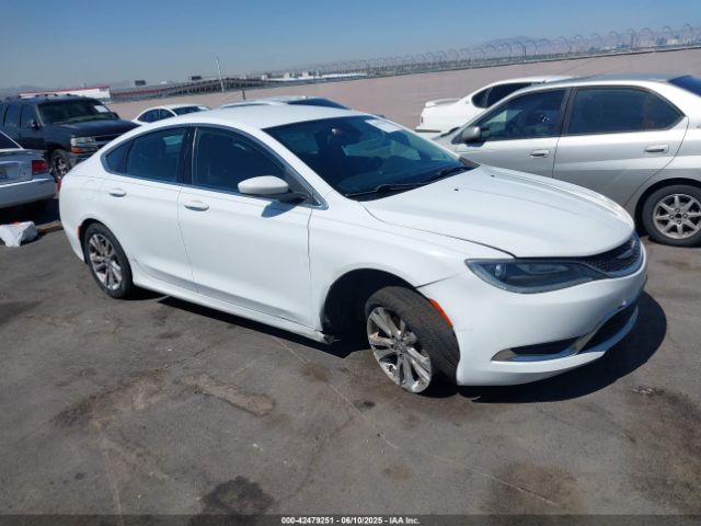 2015 CHRYSLER 200 1C3CCCAB8FN574366 Photo 0