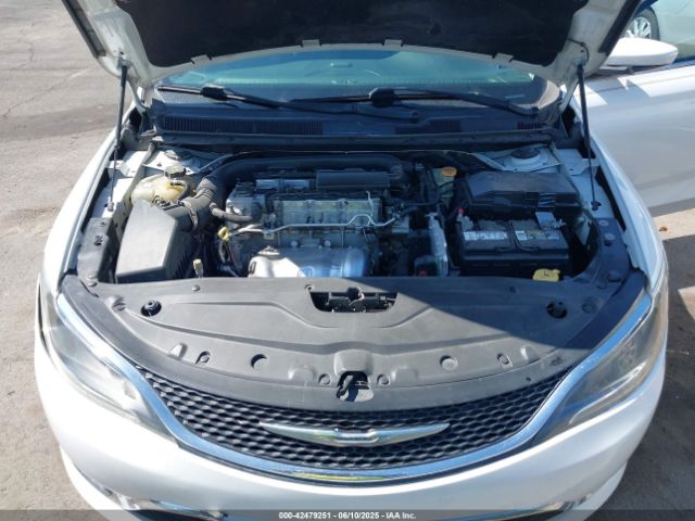 2015 CHRYSLER 200 1C3CCCAB8FN574366 Photo 9