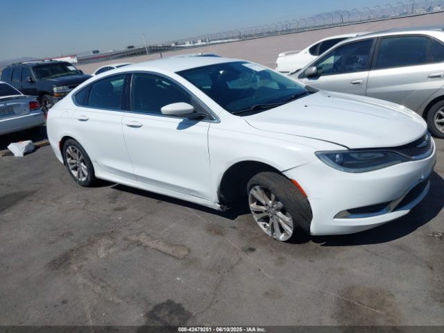 1C3CCCAB8FN574366 Chrysler 200 Limited