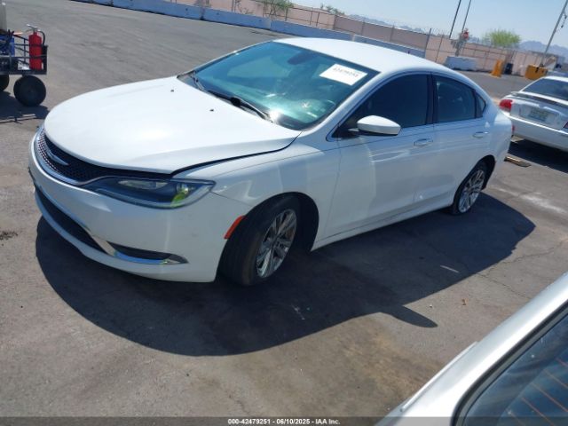 2015 CHRYSLER 200 1C3CCCAB8FN574366 Photo 1