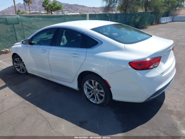 2015 CHRYSLER 200 1C3CCCAB8FN574366 Photo 2