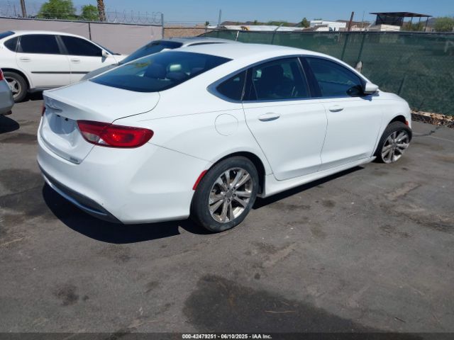 2015 CHRYSLER 200 1C3CCCAB8FN574366 Photo 3
