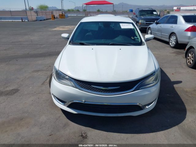 2015 CHRYSLER 200 1C3CCCAB8FN574366 Photo 5