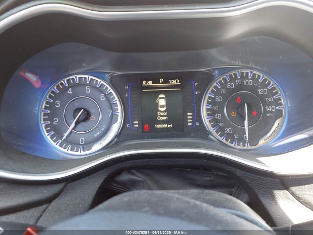 2015 CHRYSLER 200 1C3CCCAB8FN574366 Photo 6