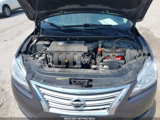 Nissan SENTRA SL 2014 3N1AB7AP0EY339845 Image 10