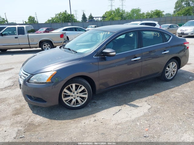 Nissan SENTRA SL 2014 3N1AB7AP0EY339845 Image 2