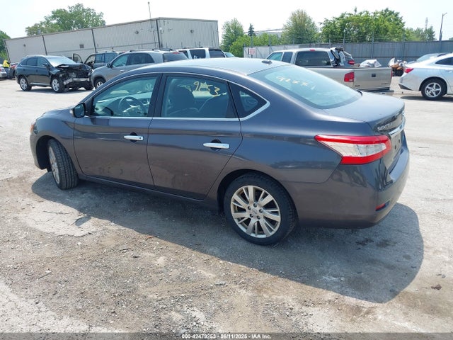 Nissan SENTRA SL 2014 3N1AB7AP0EY339845 Image 3