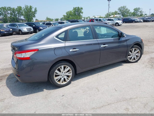 Nissan SENTRA SL 2014 3N1AB7AP0EY339845 Image 4